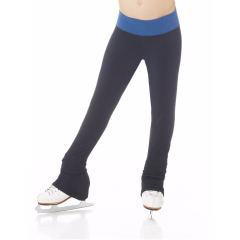 Mondor Thermal Leggings Gr. 10-12 G3 heather grey