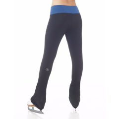 Mondor Thermal Leggings Gr. 10-12 G3 heather grey