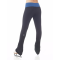 Mondor Thermal Leggings Gr. 10-12 G3 heather grey
