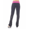 Mondor Thermal Leggings Gr. 10-12 G3 heather grey
