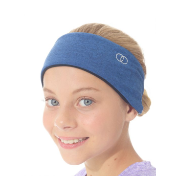 Mondor Thermal Headband Gr. one size G3 heather grey