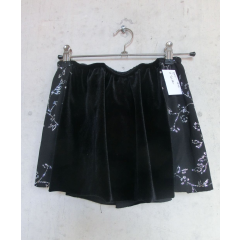 Kürkleid 2-Teile, Gr. 8 - 10 Jahre