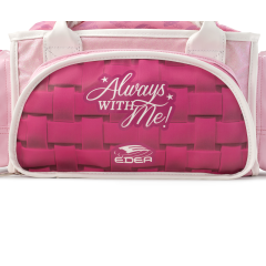 EDEA Tasche "With-Me" pink