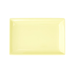 RICE Small Melamine Plate