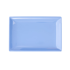 RICE Small Melamine Plate