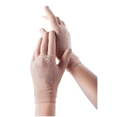 INTERMEZZO Handschuhe M adult 041 hautfarben