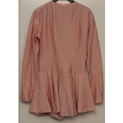 Trainingskleid mit Crystalapplikationen Gr. 12 - 14