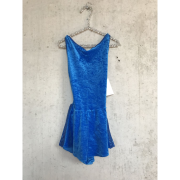 Kürkleid Gr. 10 - 12 Jahre