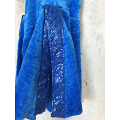 Kürkleid Gr. 10 - 12 Jahre