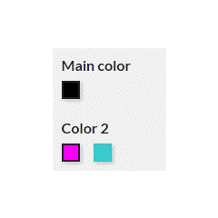 MOKÀ Trainingsjacke "BRAIES"