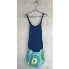 Kürkleid - Trainingskleid, Gr. 8 - 10 Jahre