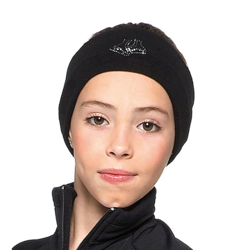 INTERMEZZO Stirnband Gr. M = ab 14 Jahre 37 schwarz