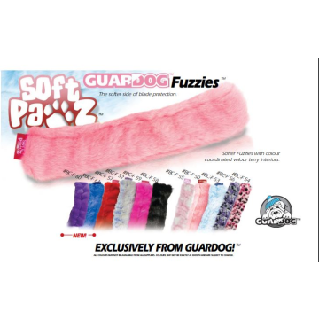 Guardog Stoffschoner "Fuzzies"