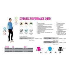 GRAF Performance Shirt XS = 34 - 36 = 152 - 164 45220-06 Fuxia