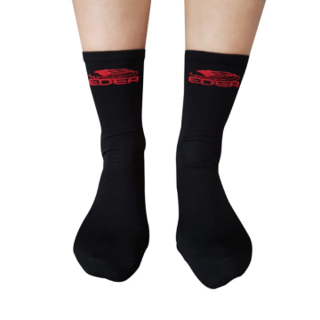 EDEA Socken L = 275 - 290 schwarz
