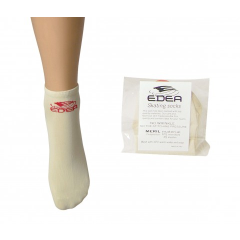 EDEA Socken L = 275 - 290 schwarz
