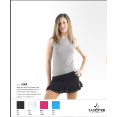 SAGESTER Skirt M18 pink Gr. XL