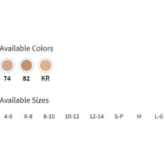 Mondor Strumpfhose Bambus Gr. 10 - 12 Jahre KR Caramel