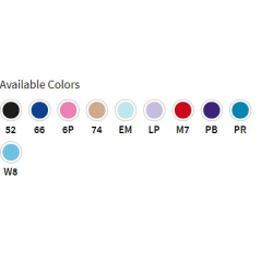 Mondor Langarm T-Shirt Body Pop 52 black dots one size