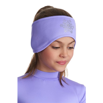 JIV Headband "Sasha" BLK black