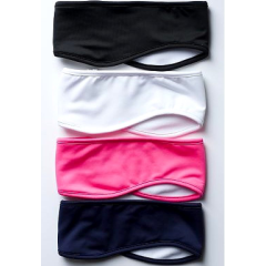 JIV Headband "Sasha" BLK black