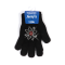 JERRYS Gloves "Daisy Crystal" black Gr. one size