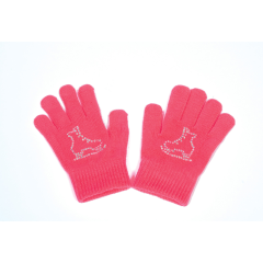 JERRYS Gloves "Skate Crystal" one size