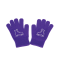JERRYS Gloves "Skate Crystal" purple