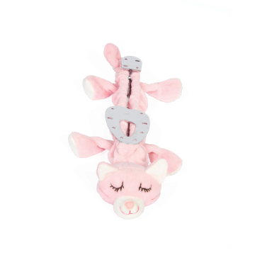 JERRYS Kufenfinkli "pink Kitty" Gr. one size