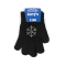 JERRYS Crystal Gloves "Snowflake" white one size