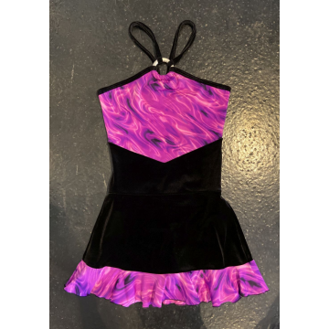 Twizzle Kürkleid 12 = 10 - 12 Jahre