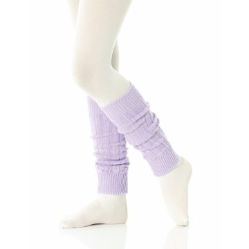 Mondor Junior 14 inches Legwarmer JR = Junior EM Seafoam