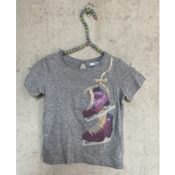 M&S Kids T-Shirt Gr. 4 - 6 Jahre