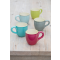 Becher Höhe 11 cm aqua