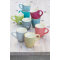 Becher Höhe 11 cm aqua