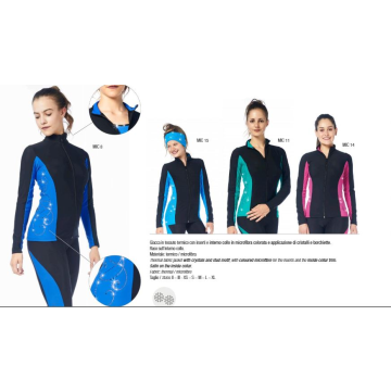 Sagester Trainingsjacke