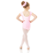 Mondorina Ballerina cape sleeve leotard