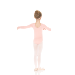 Mondorina Ballerina long sleeve leotard