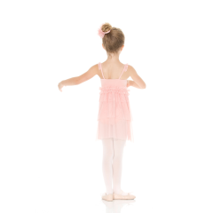 Mondorina Empire waist Ballerina dress