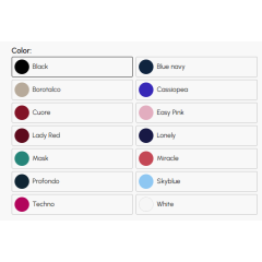 KARISMA T-Shirt "BOW"