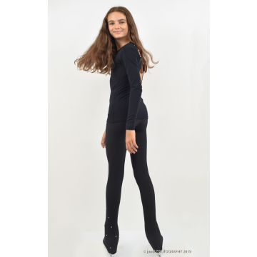 KARISMA Trainingshose CXS = Gr. 4 - 6 Jahre royalblau - cassiopea