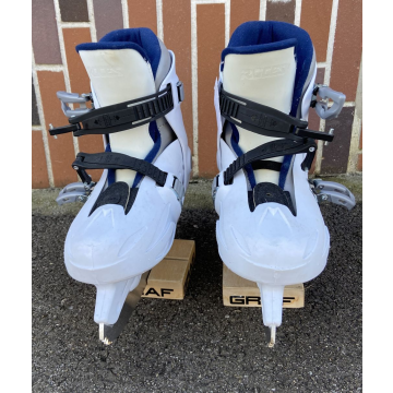 ROCES Schlittschuhe verstellbar "MCK II" Gr. 30 - 35