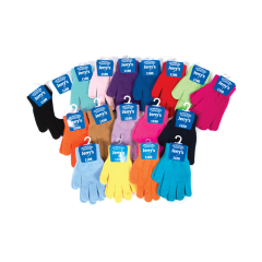 Jerrys Gloves lime green one size