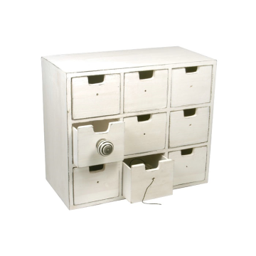 IB LAURSEN Display 9 Fächer z.B f. Griff