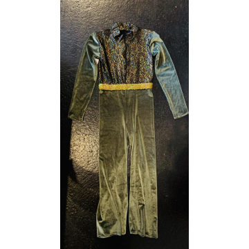 Küroverall massgefertigt Gr. 12 - 14 Jahre