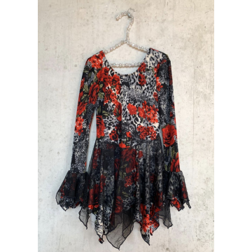 Kürkleid Gr. 12 - 14 Jahre