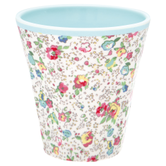 GreenGate Mug "Vivianne white"