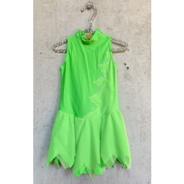 Tinkerbell Kürkleid Gr. 6 - 8