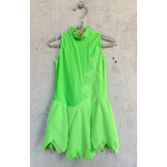 Tinkerbell Kürkleid Gr. 6 - 8