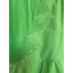 Tinkerbell Kürkleid Gr. 6 - 8